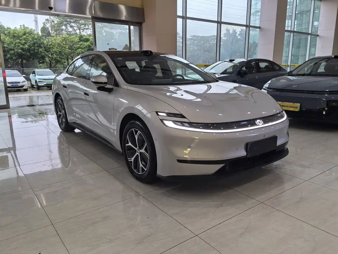 Changan Qiyuan A06 2026