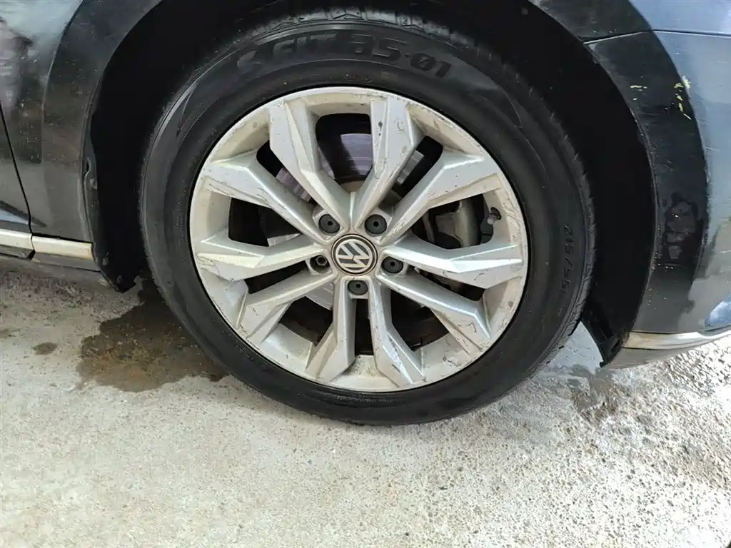 Volkswagen Magotan 2018 330TSI DSG Luxury фото 23