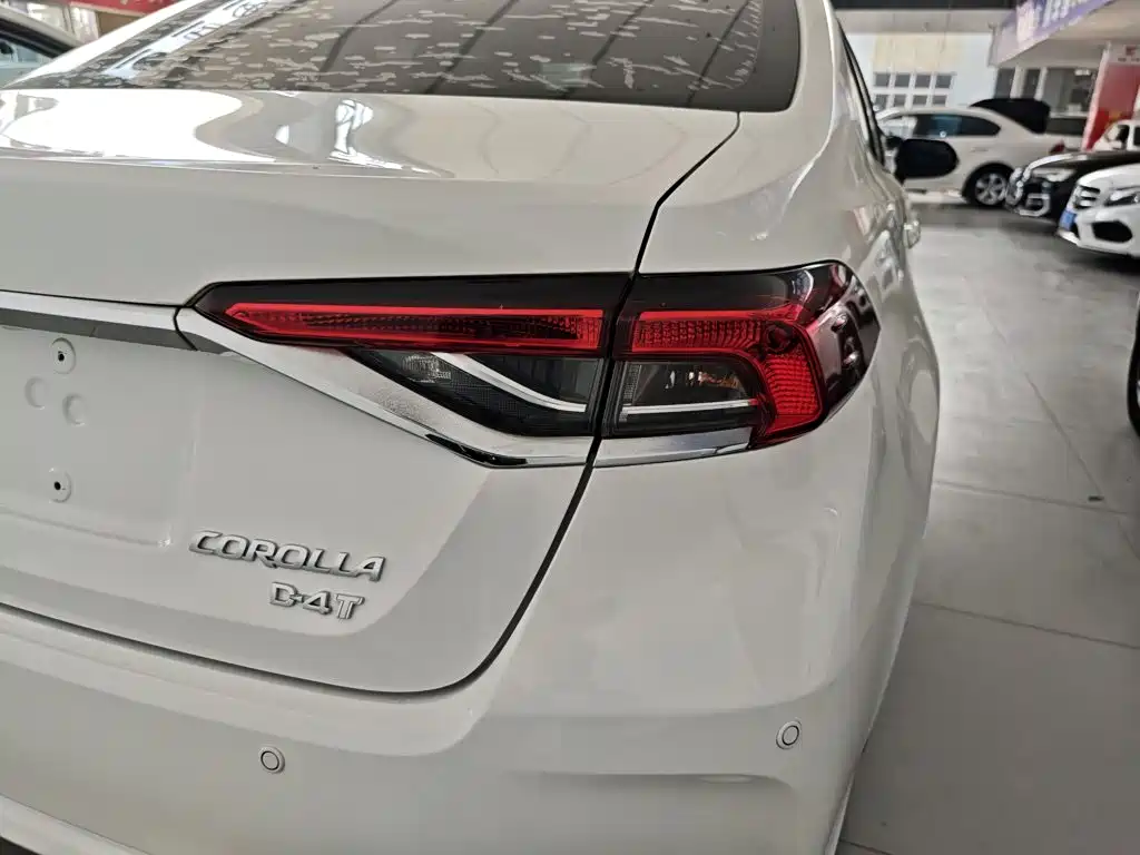 Toyota Corolla, миниатюра 8