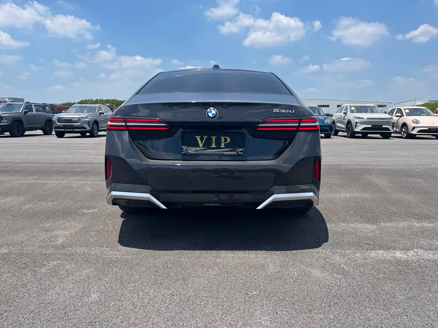 BMW 5 Series 2025 530Li Premium M Sport Package фото 9