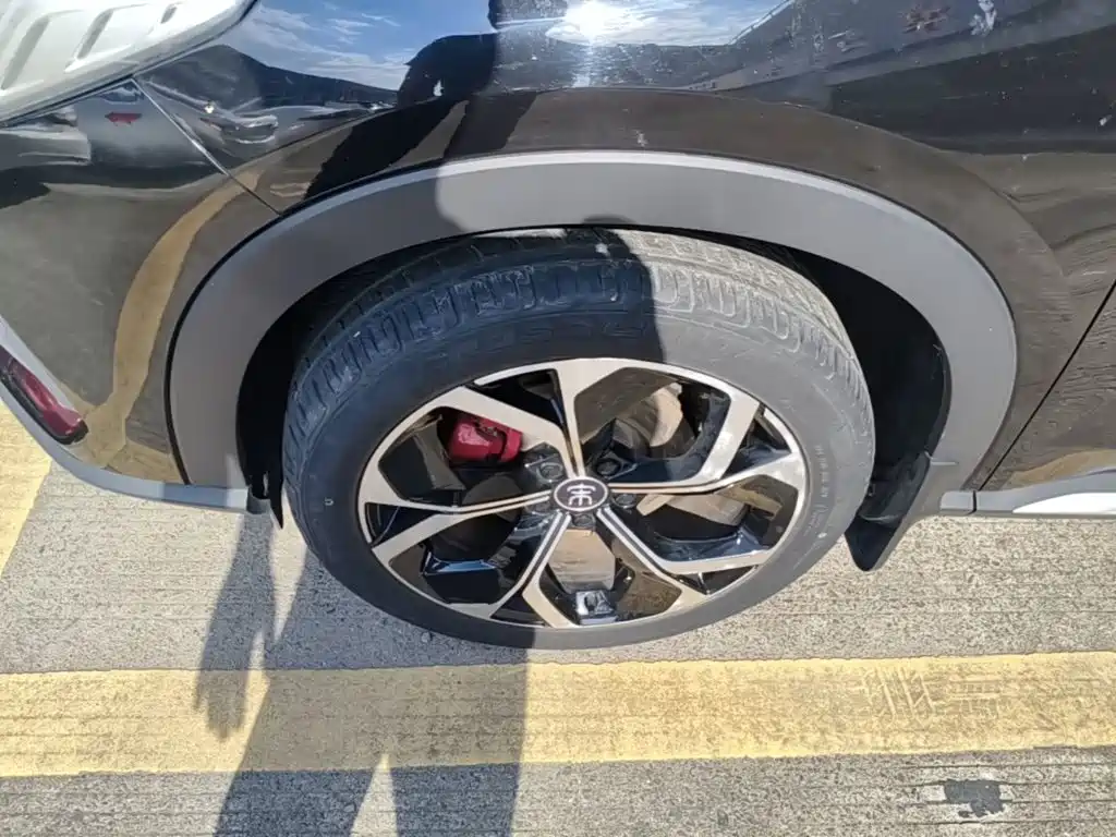 BYD Song PLUS 2020 2020 1.5T Auto Flagship PLUS