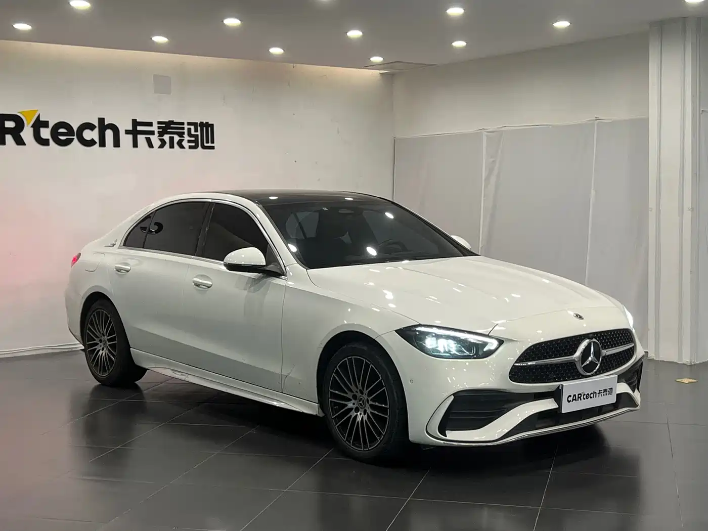 Mercedes-Benz C-Class, миниатюра 6