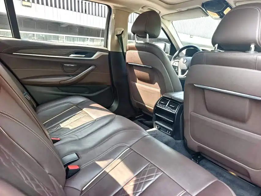 BMW 5 Series 2020 530Li Leading Luxury Package фото 8