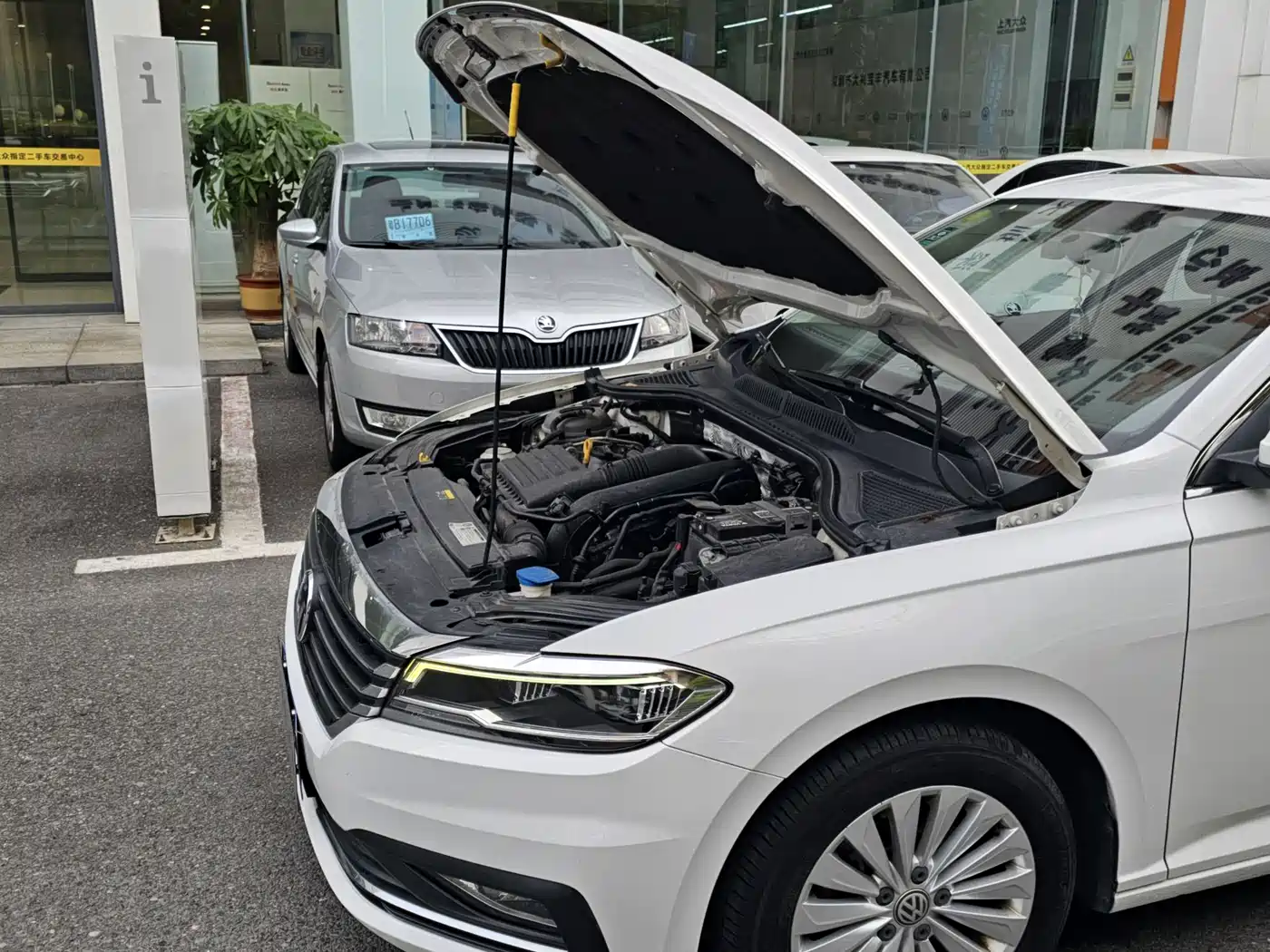 Volkswagen Lavida 2019 280TSI DSG Comfort Edition China VI фото 20