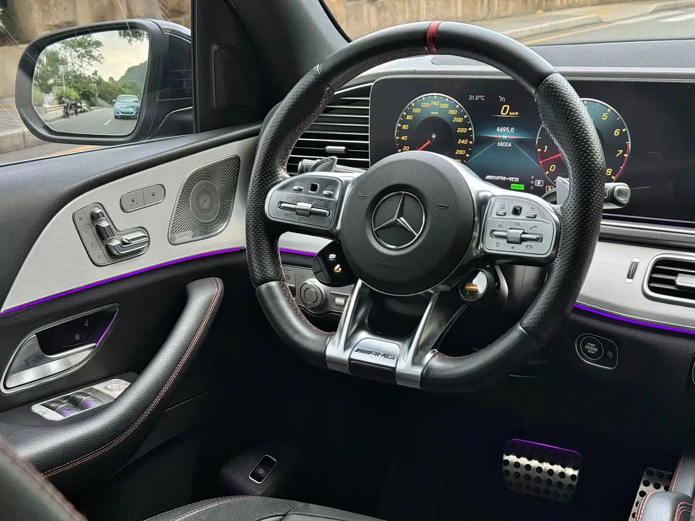 Mercedes-Benz GLE AMG 2020 AMG GLE 53 4MATIC+ фото 10