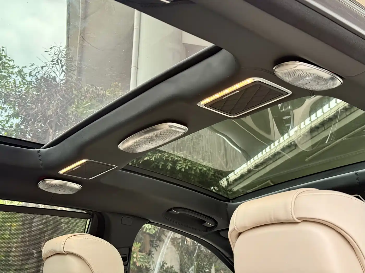 Mercedes-Benz Maybach S-Class 2018 S 560 4MATIC фото 14
