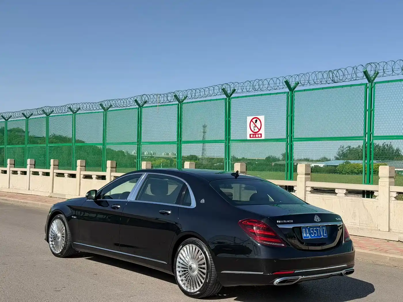 Mercedes-Benz Maybach S-Class 2015 S 400 4MATIC фото 7