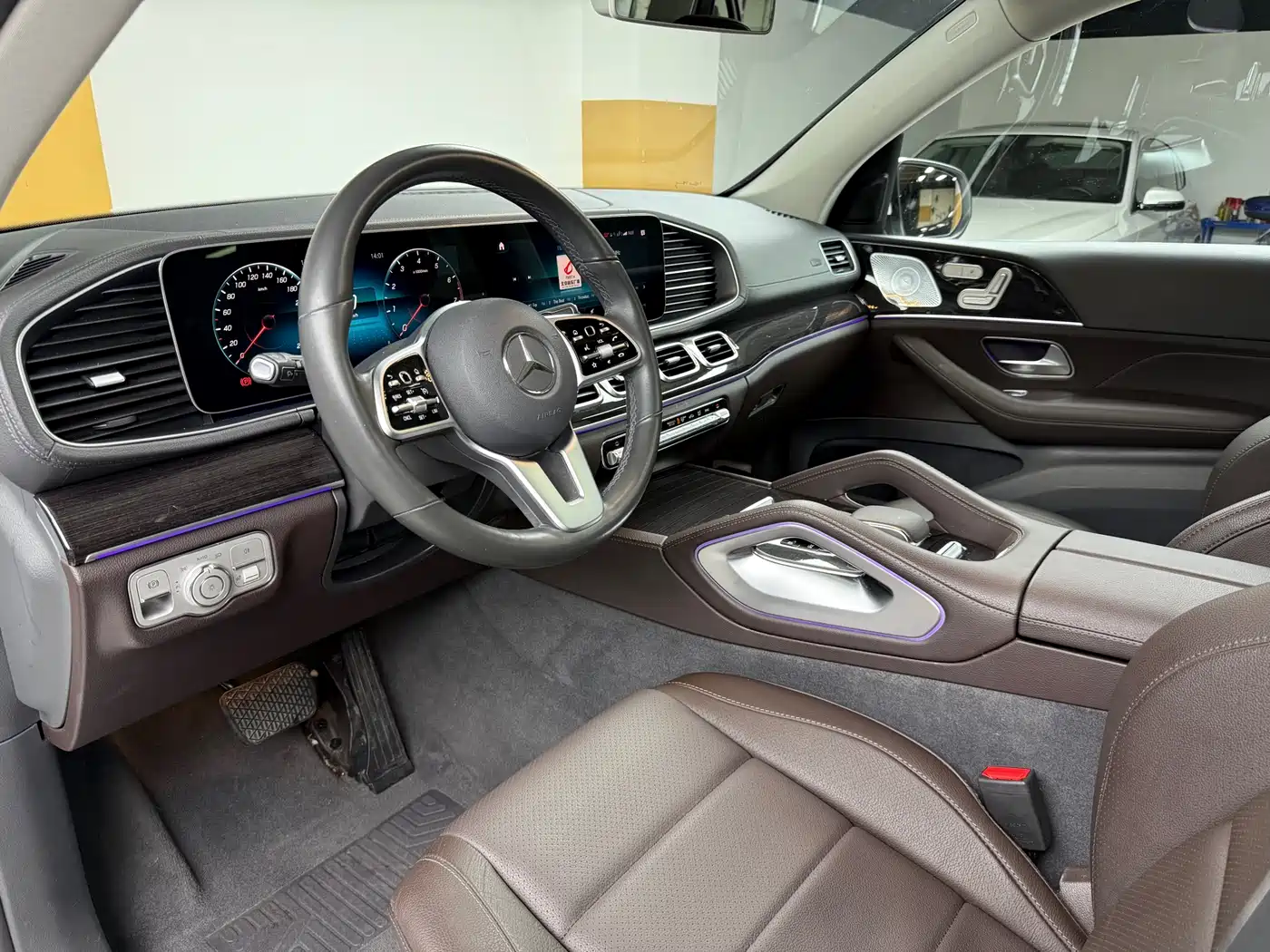 Mercedes-Benz GLE 2020 Facelift GLE 350 4MATIC Fashion фото 4