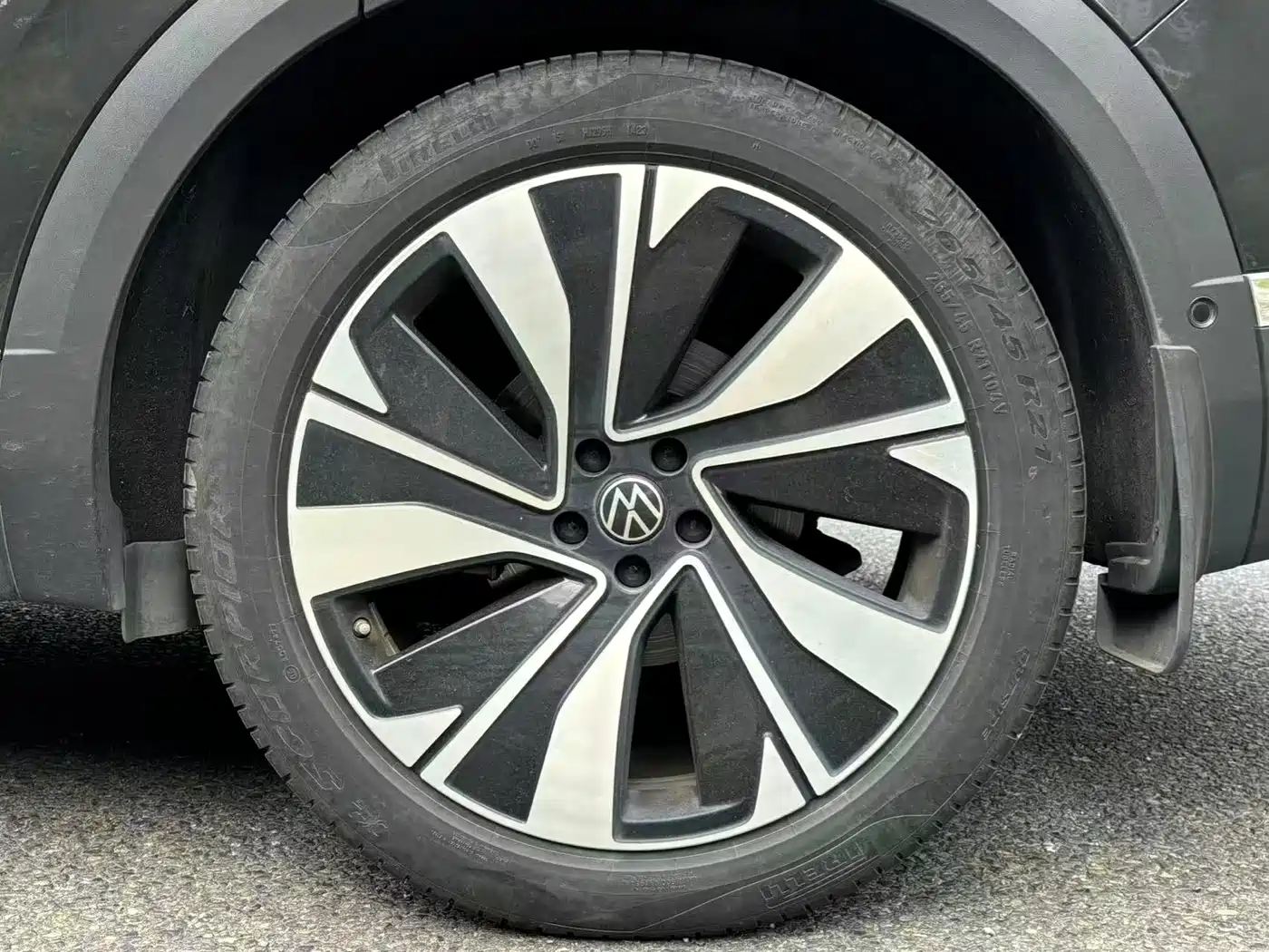 Volkswagen Talagon 2023 Facelift 380TSI 4WD Luxury Premium Pro Edition 6-Seater фото 13
