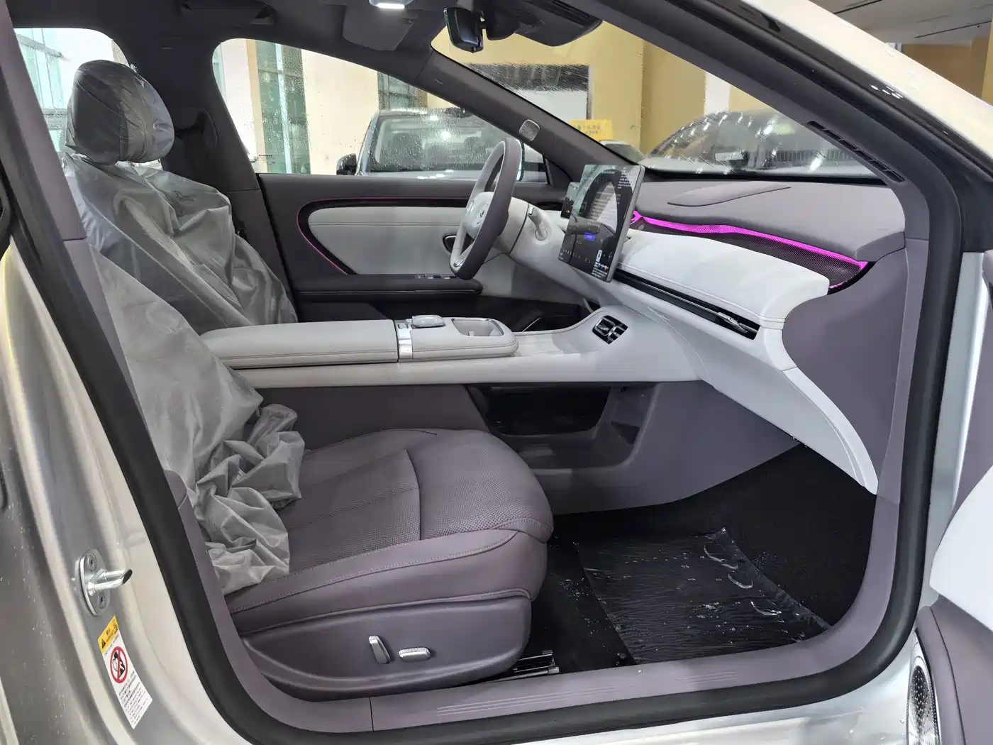 Changan Qiyuan A06 2026