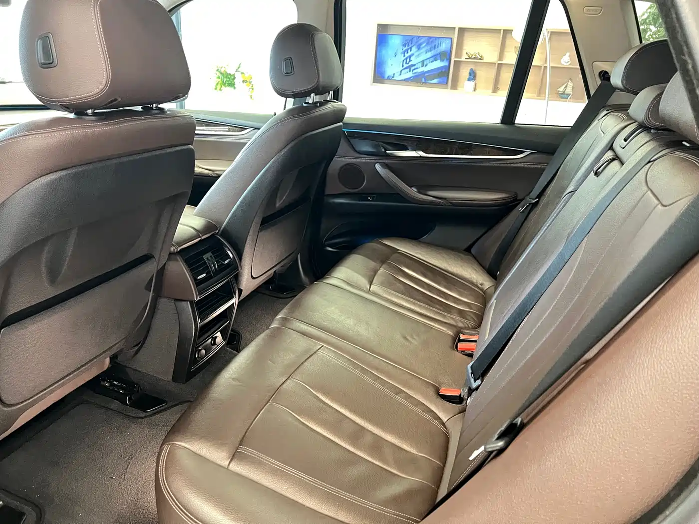 BMW X5 (Import) 2018 xDrive35i Elegant Model фото 9