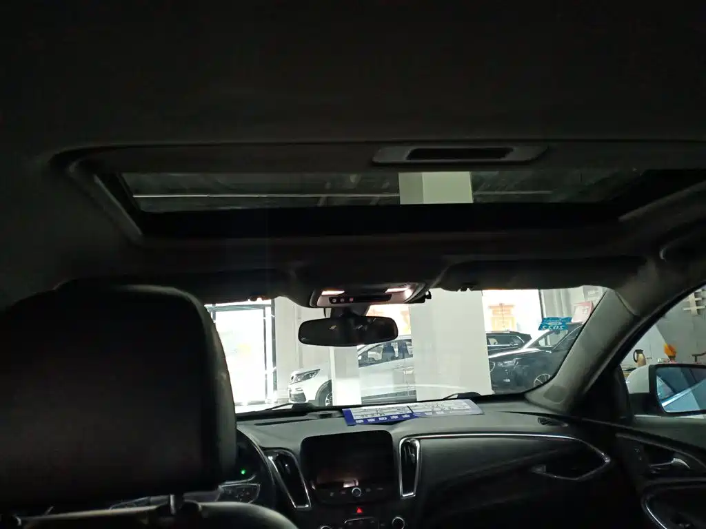 Chevrolet Malibu XL 2018 530T Auto RuiYi Edition фото 17