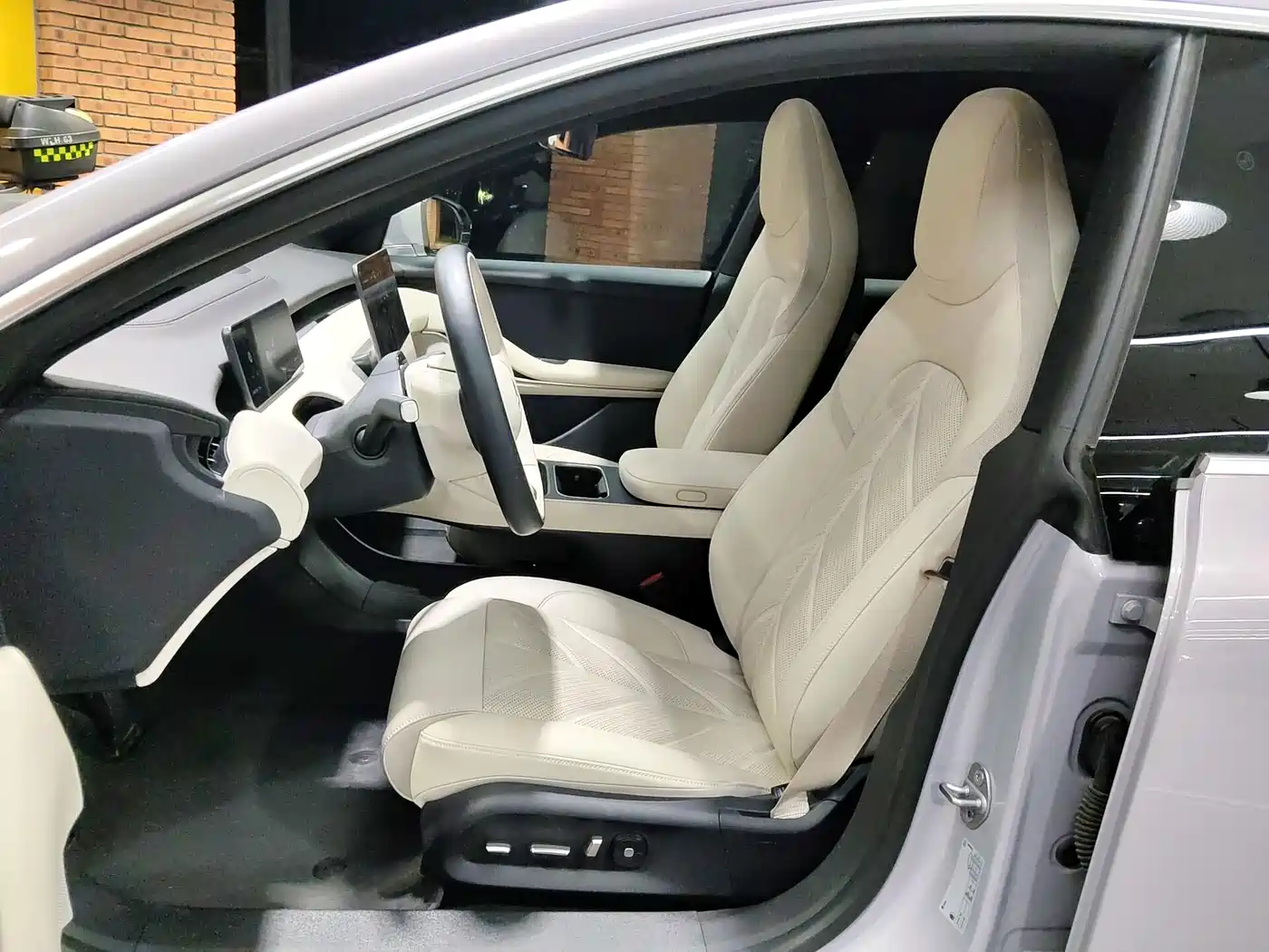 NIO ET5 2025 2025 75kWh