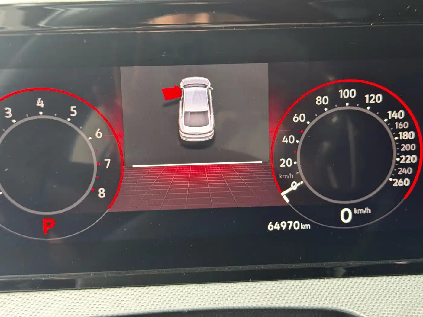 Volkswagen Lamando, миниатюра 12