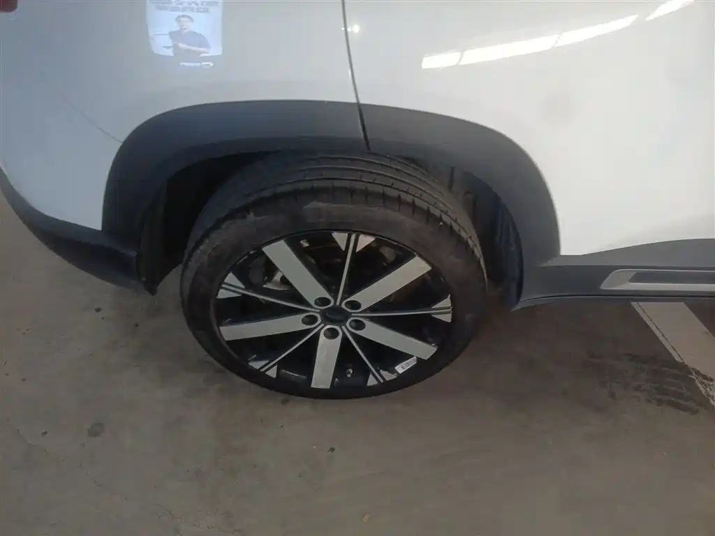 Geely ICON 2023 2023 1.5TD Protagonist
