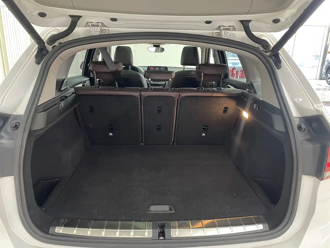 BMW X1 2022 sDrive20Li Fashion фото 20