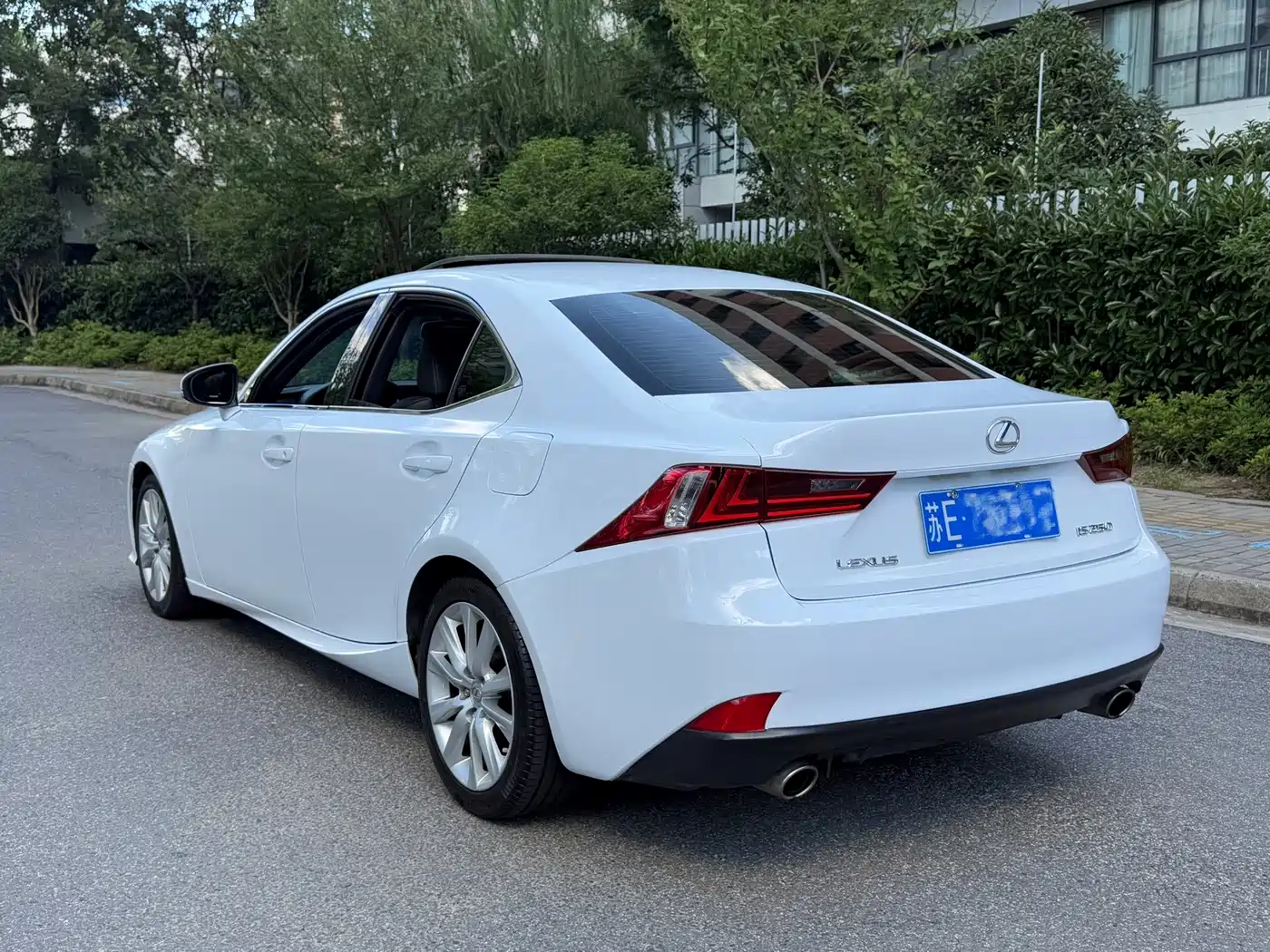 Lexus IS 2014 2013 250 F SPORT