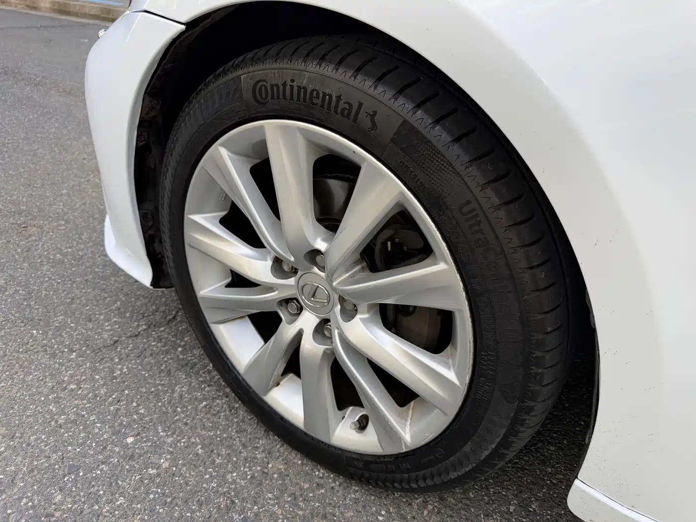 Lexus IS 2014 2013 250 F SPORT