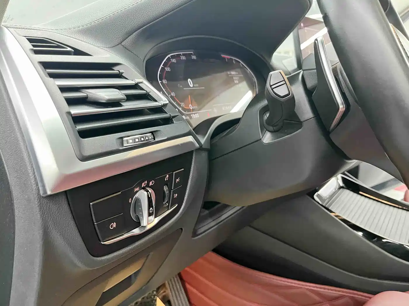 BMW X3 2022 xDrive30i Leading M Night Package фото 17
