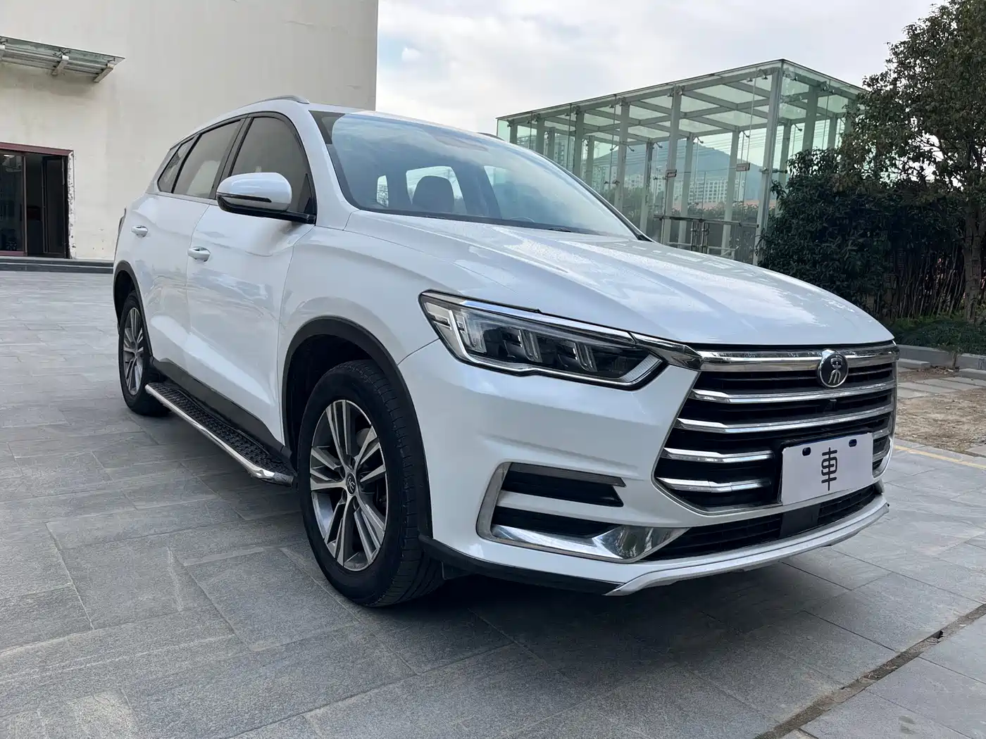 BYD Song Pro 2019 1.5T Automatic Elite фото 3