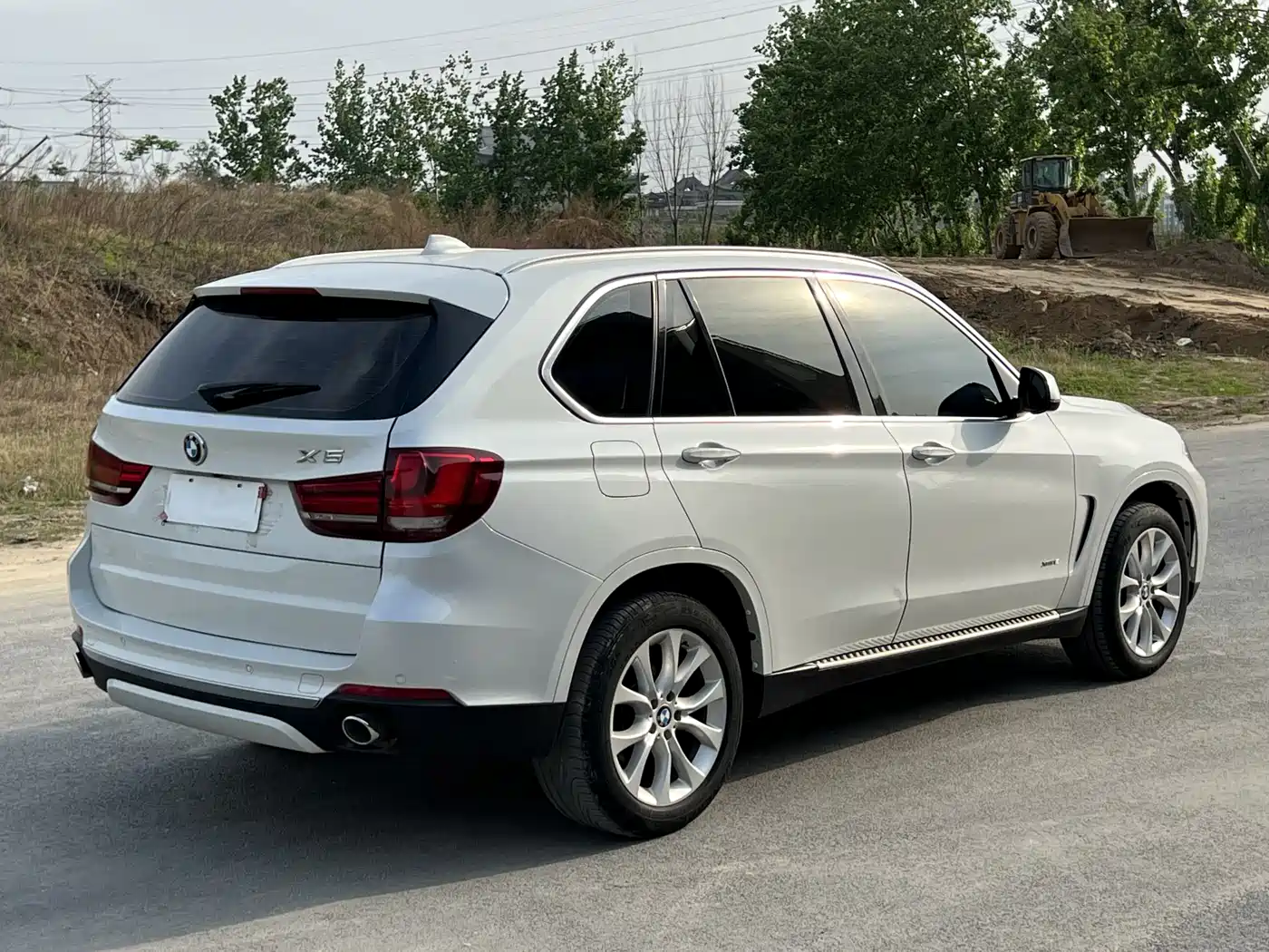 BMW X5 (Import) 2017 xDrive28i фото 4