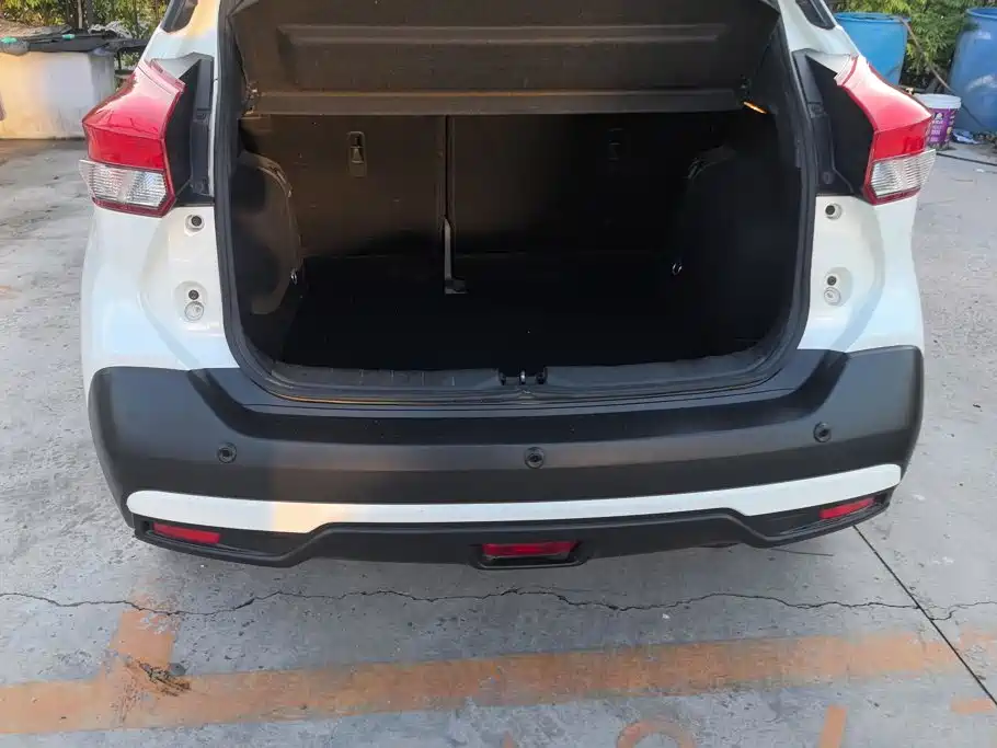 Nissan Kicks 2017 2017 1.5L CVT Cool Edition