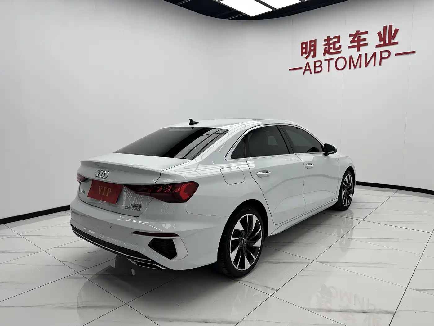 Audi A3 2022 A3L Limousine 35 TFSI Style Sport фото 9
