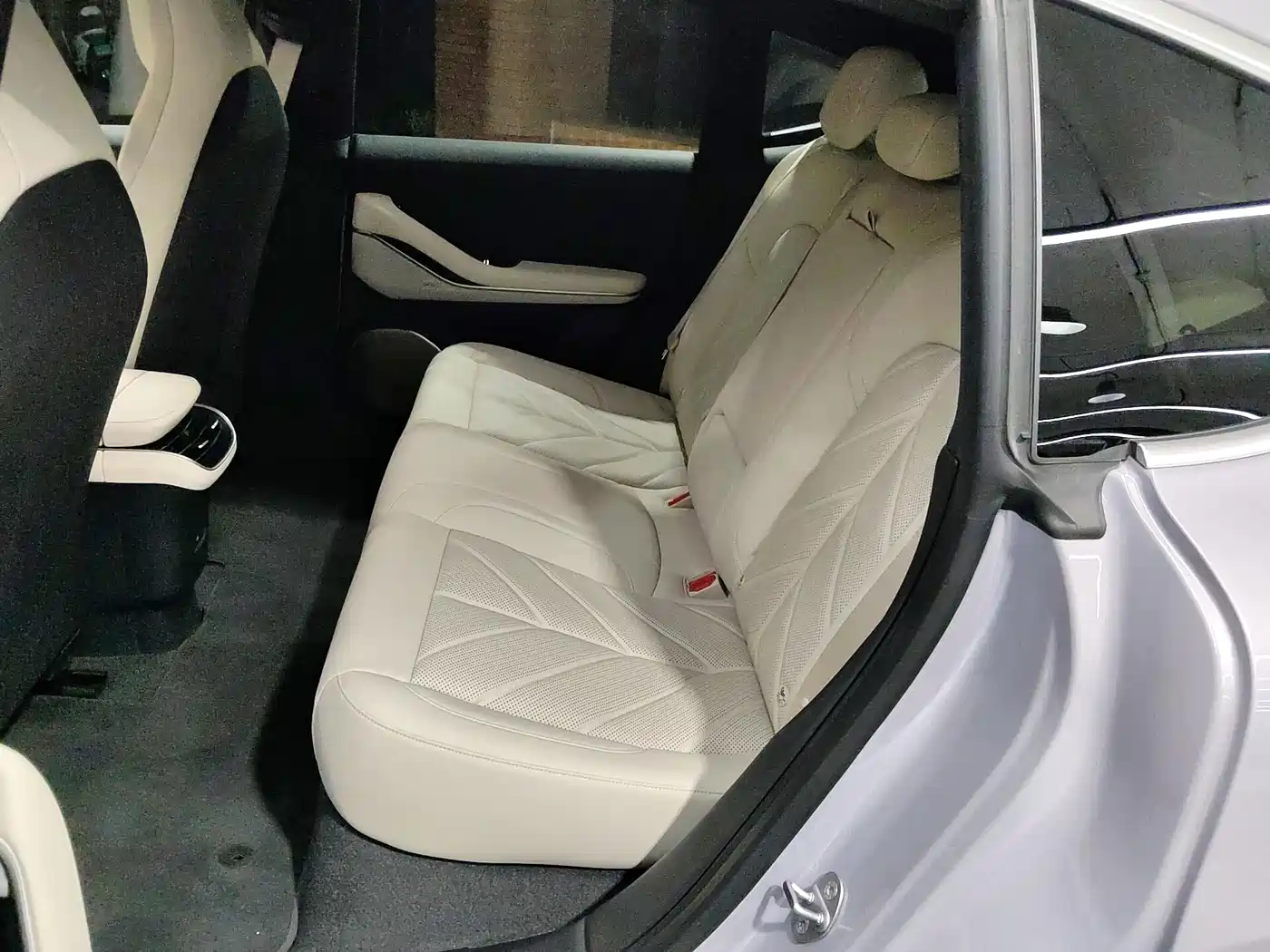 NIO ET5 2025 2025 75kWh