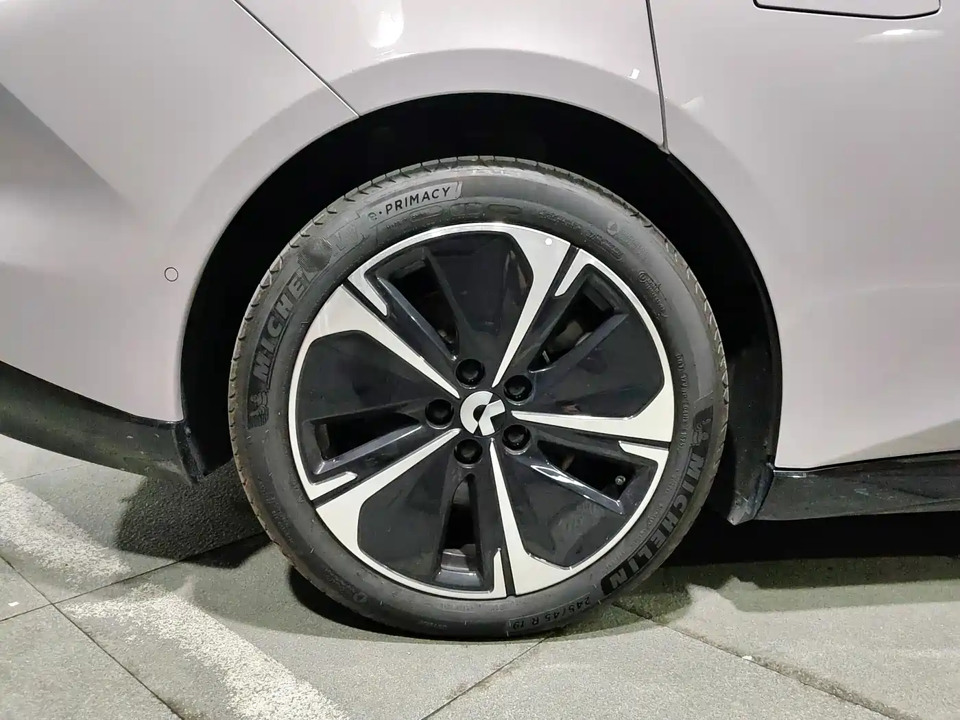 NIO ET5 2025 2025 75kWh
