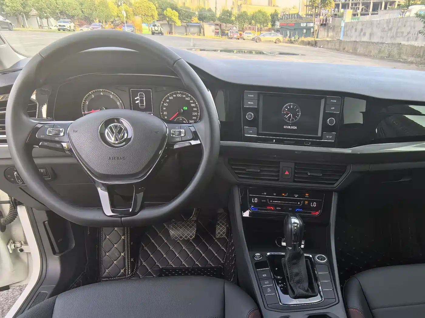 Volkswagen Bora, миниатюра 12