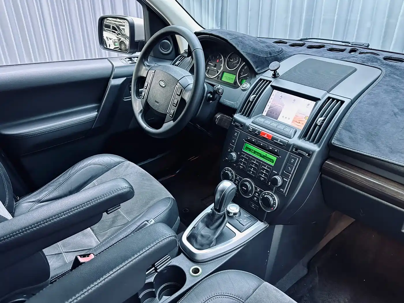 Land Rover Freelander 2 2012 2011 2.2T SD4 SE Diesel