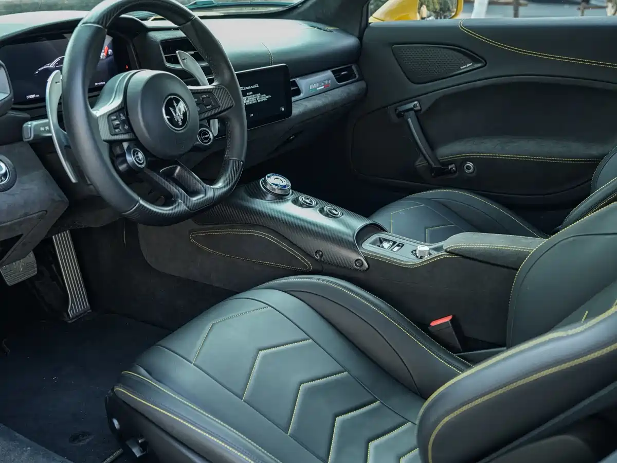 Maserati MC20 2020 3.0T Standard Edition фото 16