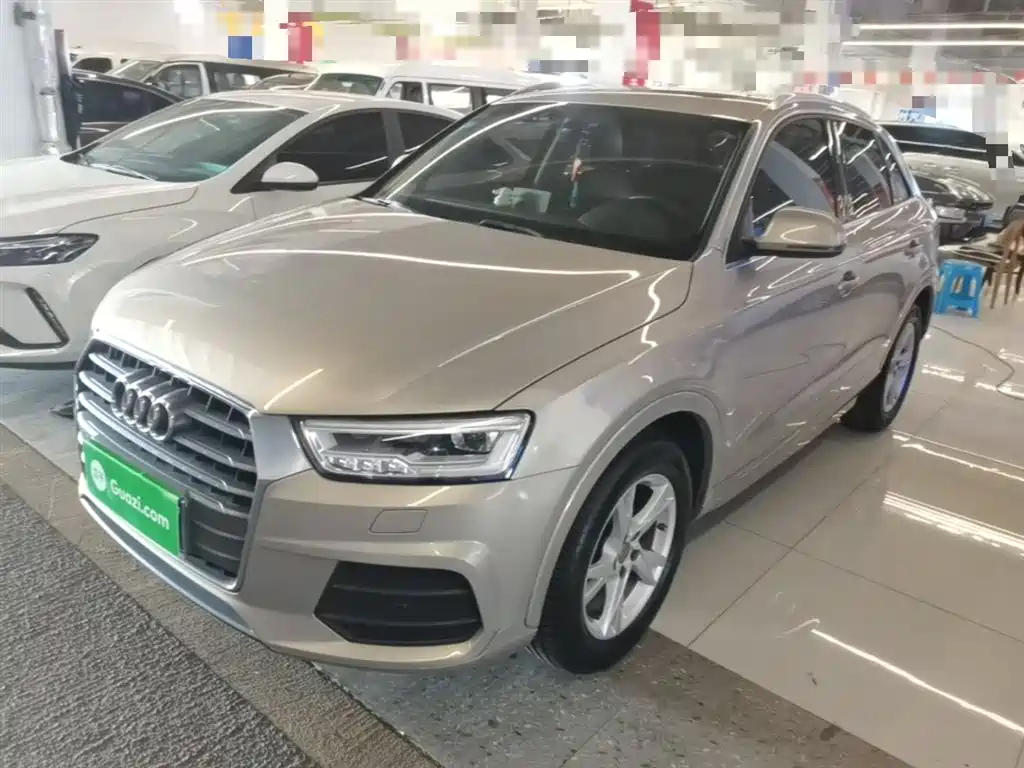 Audi Q3 2018 30th Anniversary Edition 35 TFSI Fashion фото 2