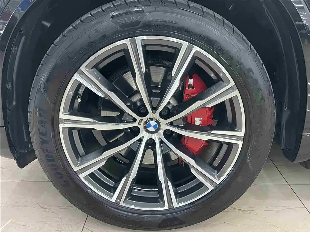 BMW X5 2022 Facelift xDrive 30Li Premium M Sport Package фото 9