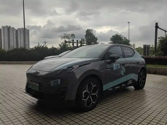  Lynk & Co Lynk & Co Z20 2025 530km RWD Max