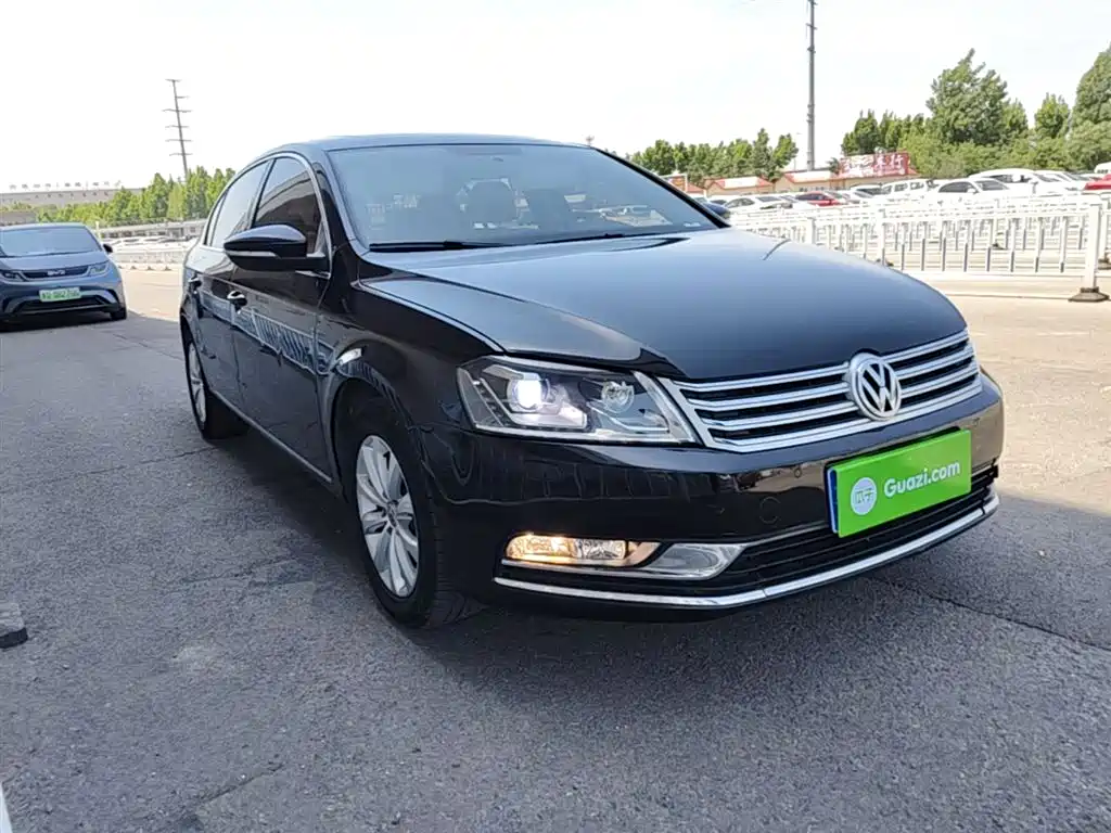 Volkswagen Magotan 2013 1.8TSI Luxury фото 4