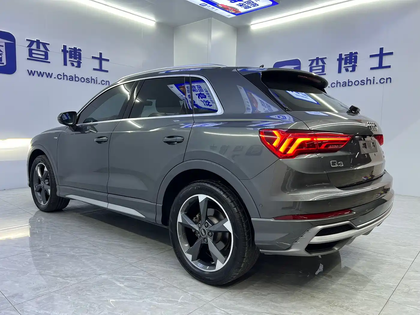 Audi Q3 2023 35 TFSI Fashion Dynamic (1.4T) фото 19
