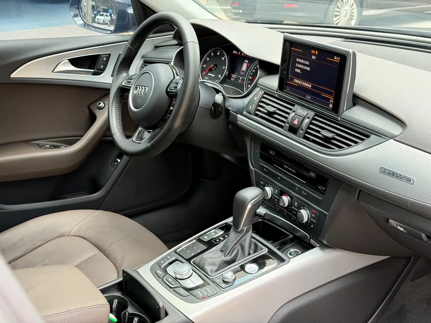 Audi A6 (Import) 2017 2017 3.0T allroad quattro