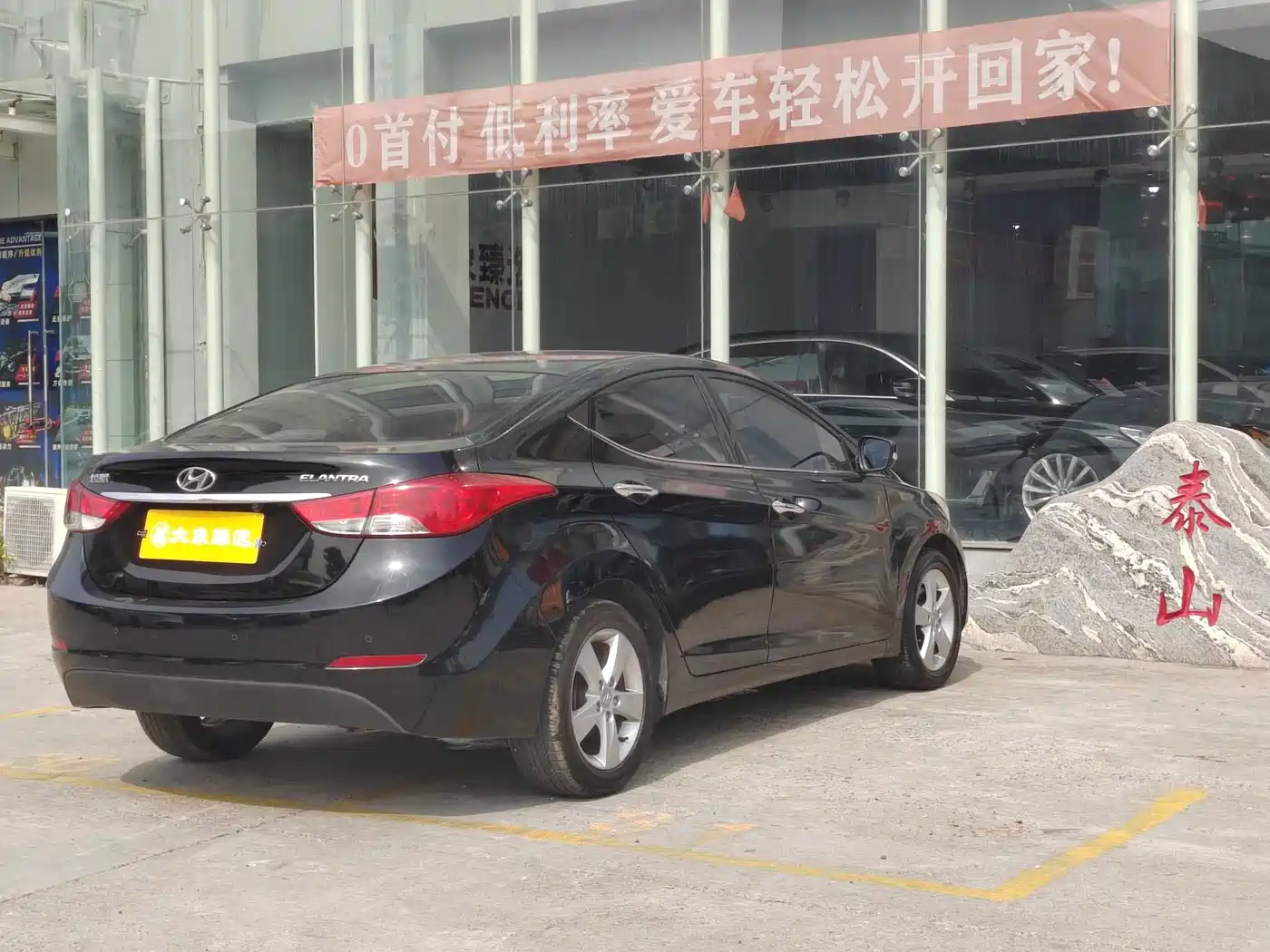 Hyundai Langdong 2012 1.6L Manual Leading фото 13