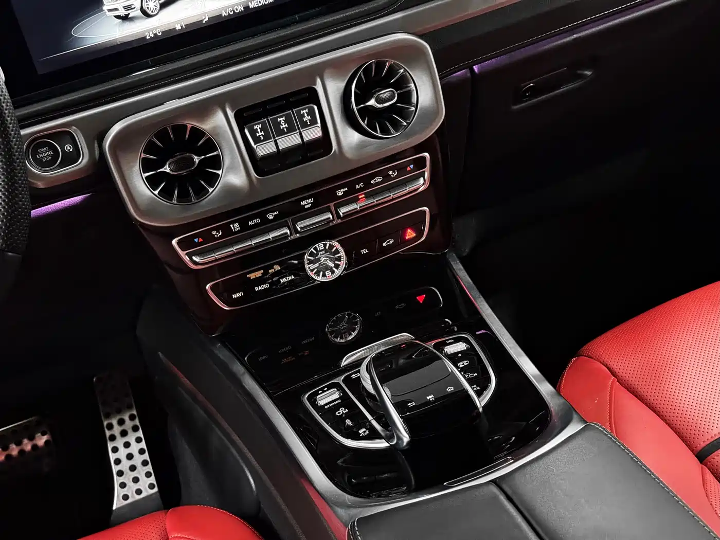 Mercedes-Benz G-Class AMG 2023 AMG G 63 фото 13