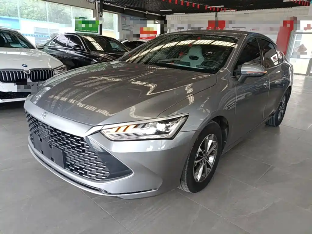 BYD Qin PLUS 2023 Champion Edition DM-i 55KM Leading