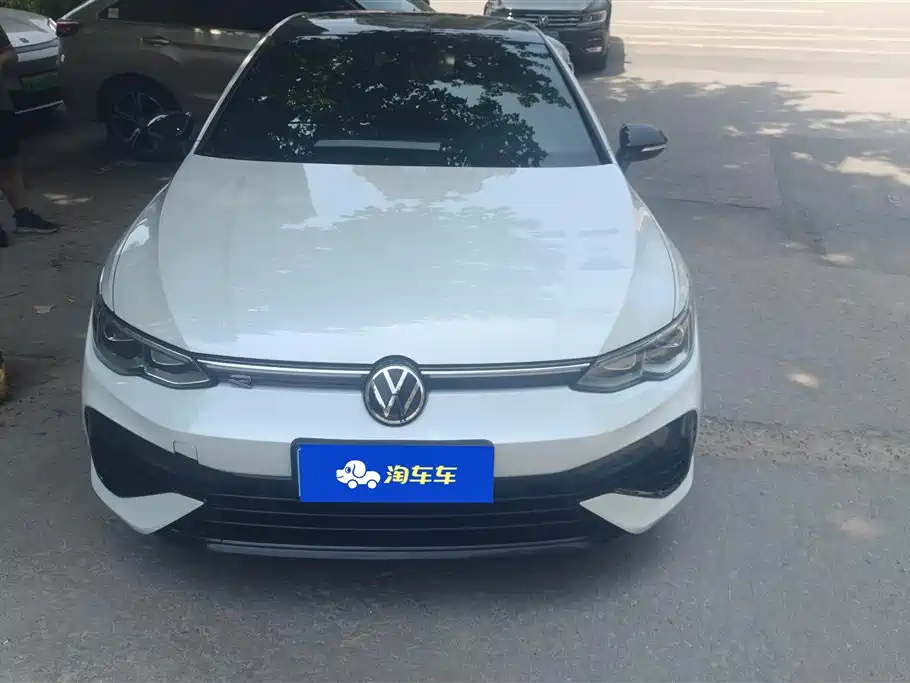 Volkswagen Golf 2021 280TSI DSG R-Line фото 2