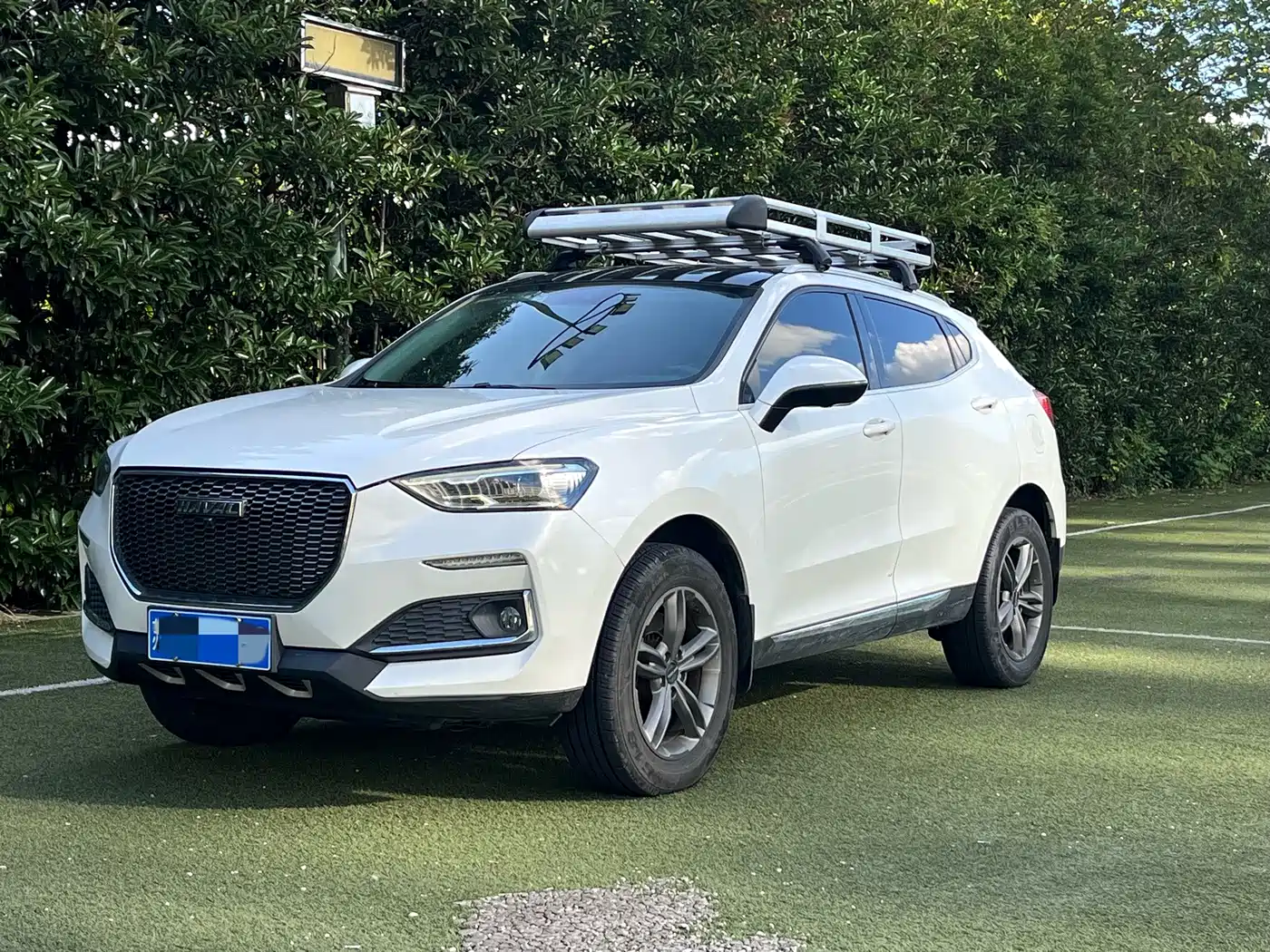 Haval F5 2019 2018 1.5T i-Trend