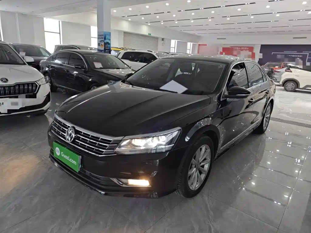 Volkswagen Passat 2017 330TSI DSG Prestige