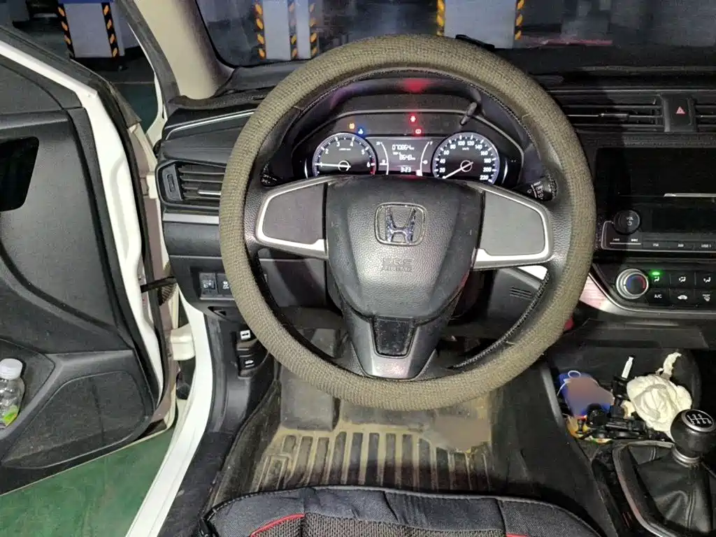 Honda ENVIX 2020 2019 180TURBO Manual Comfort Edition China VI