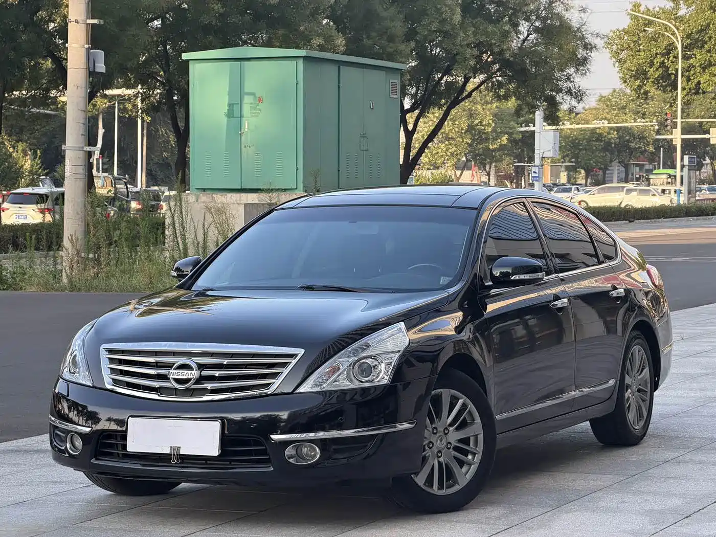 Nissan Teana
