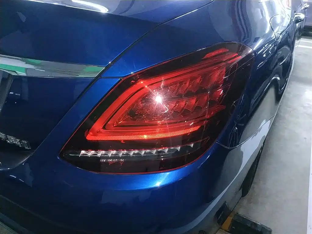 Mercedes-Benz C-Class 2021 C 260 L Sport Edition фото 8