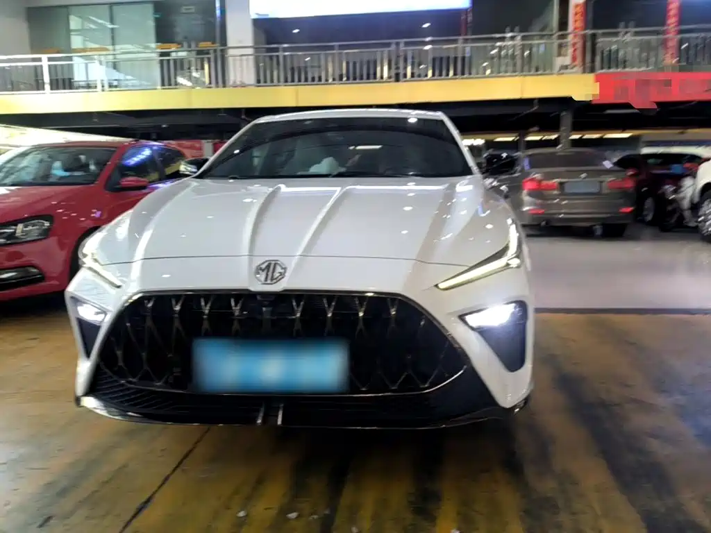 MG MG5 Scorpio 2023 2022 1.5T Trophy Sport Luxury Edition