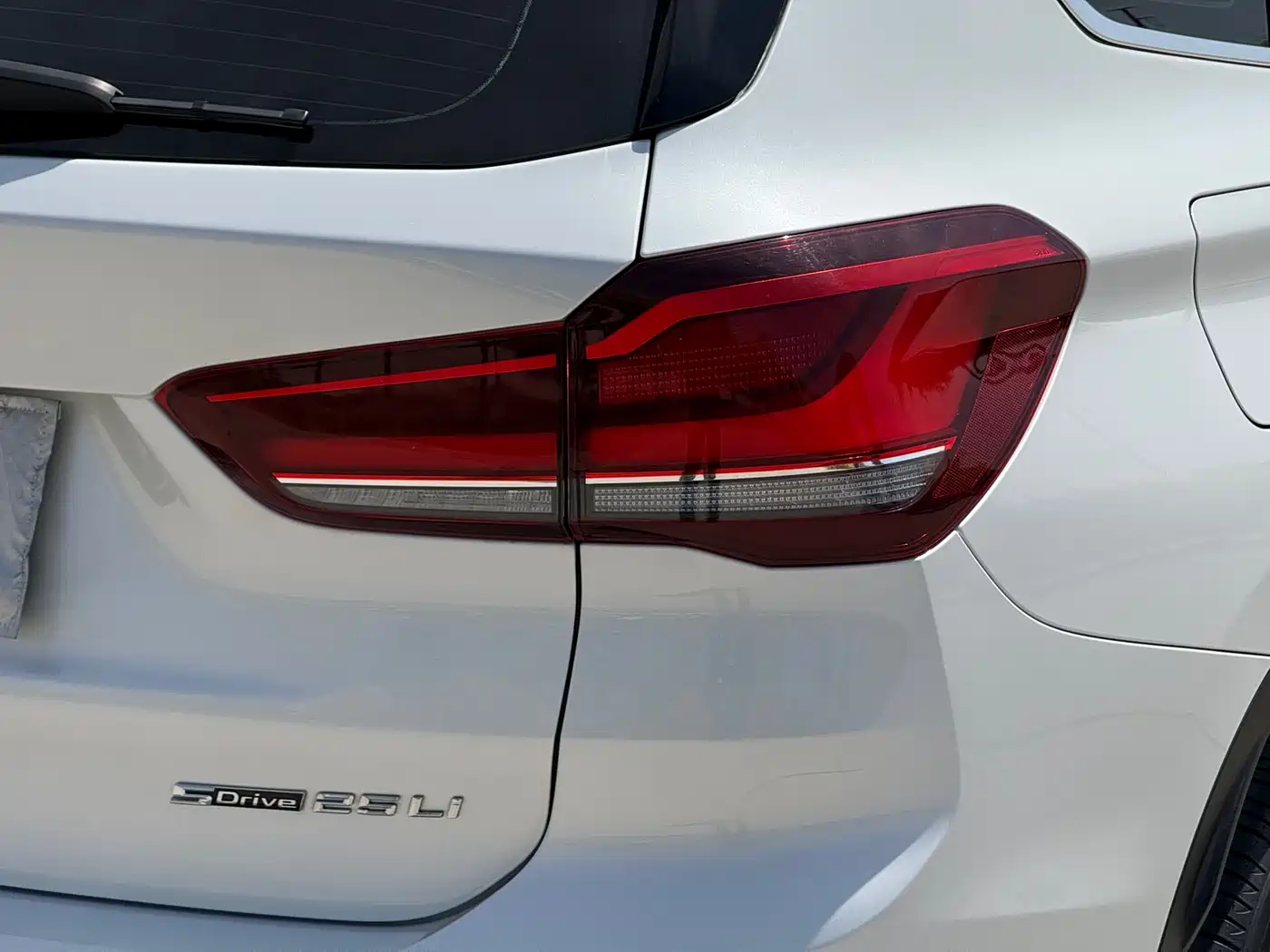 BMW X1 2022 sDrive25Li Leading фото 14