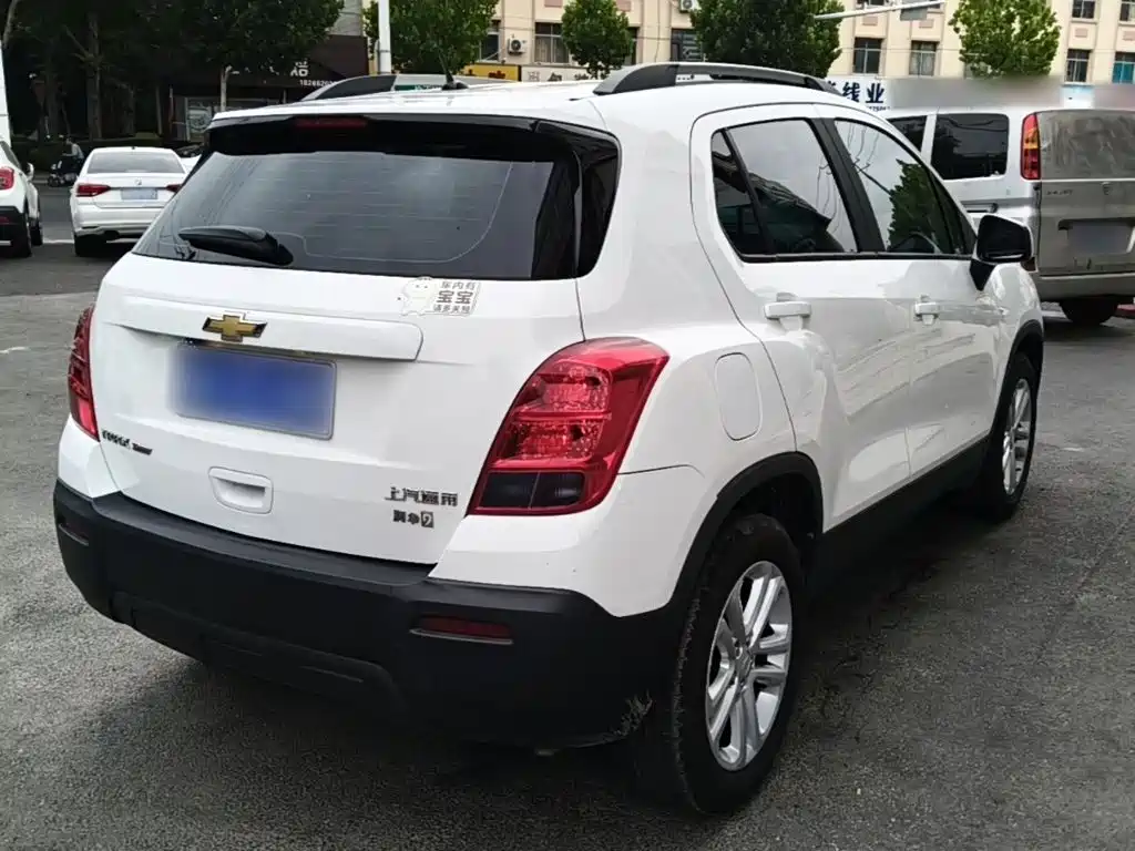 Фото 7 - Chevrolet Trax